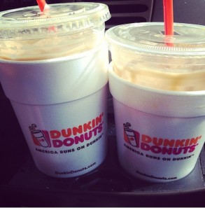 Glamlatte_Instagram_Dunkin Donuts