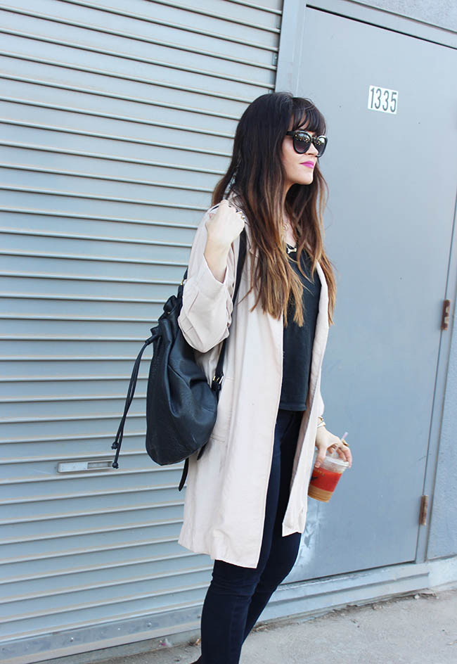 Trench Coat