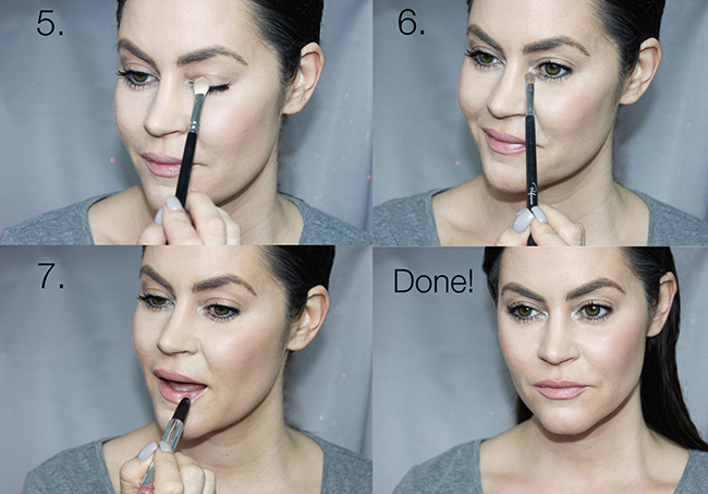 How to Get the Victoria Beckham SS No-Makeup Makeup Look -