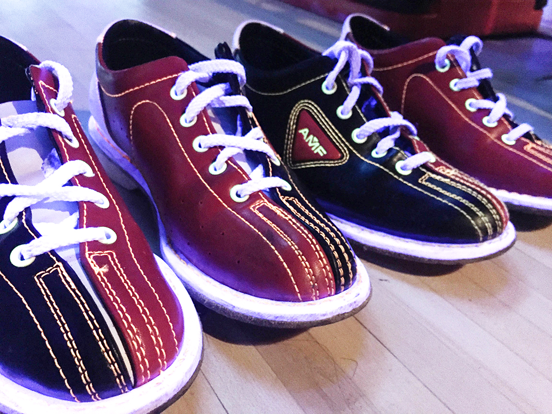 Bowling in LA