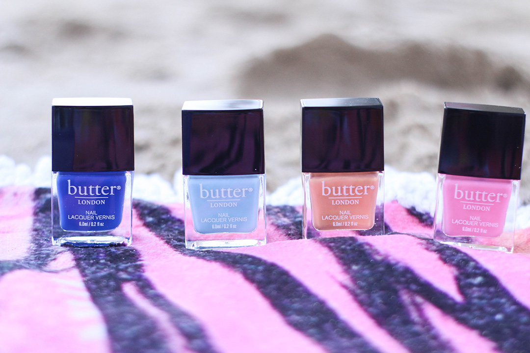 butter london