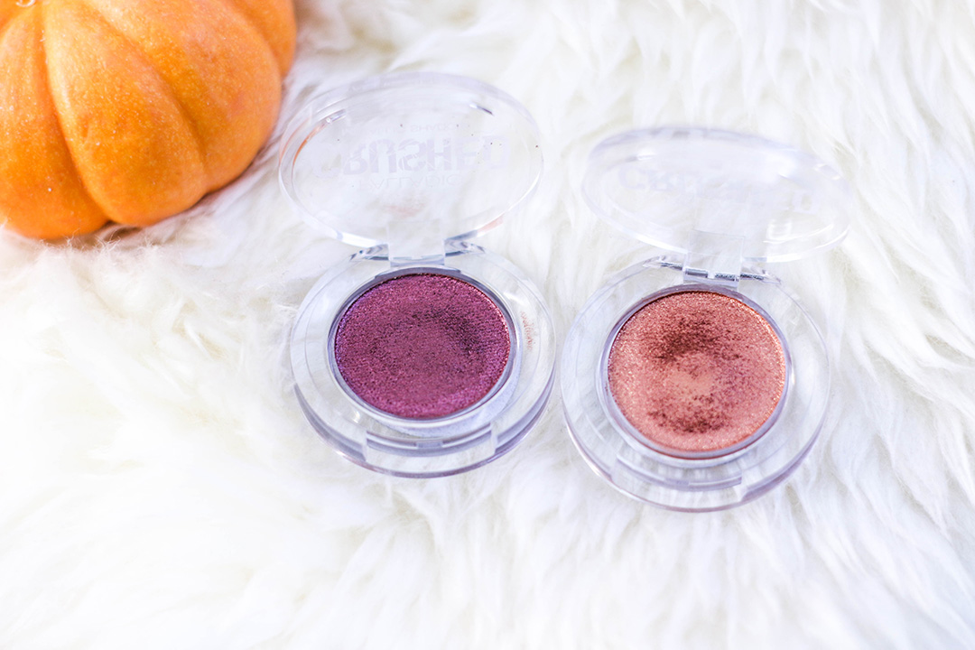 Fall Eye shadow