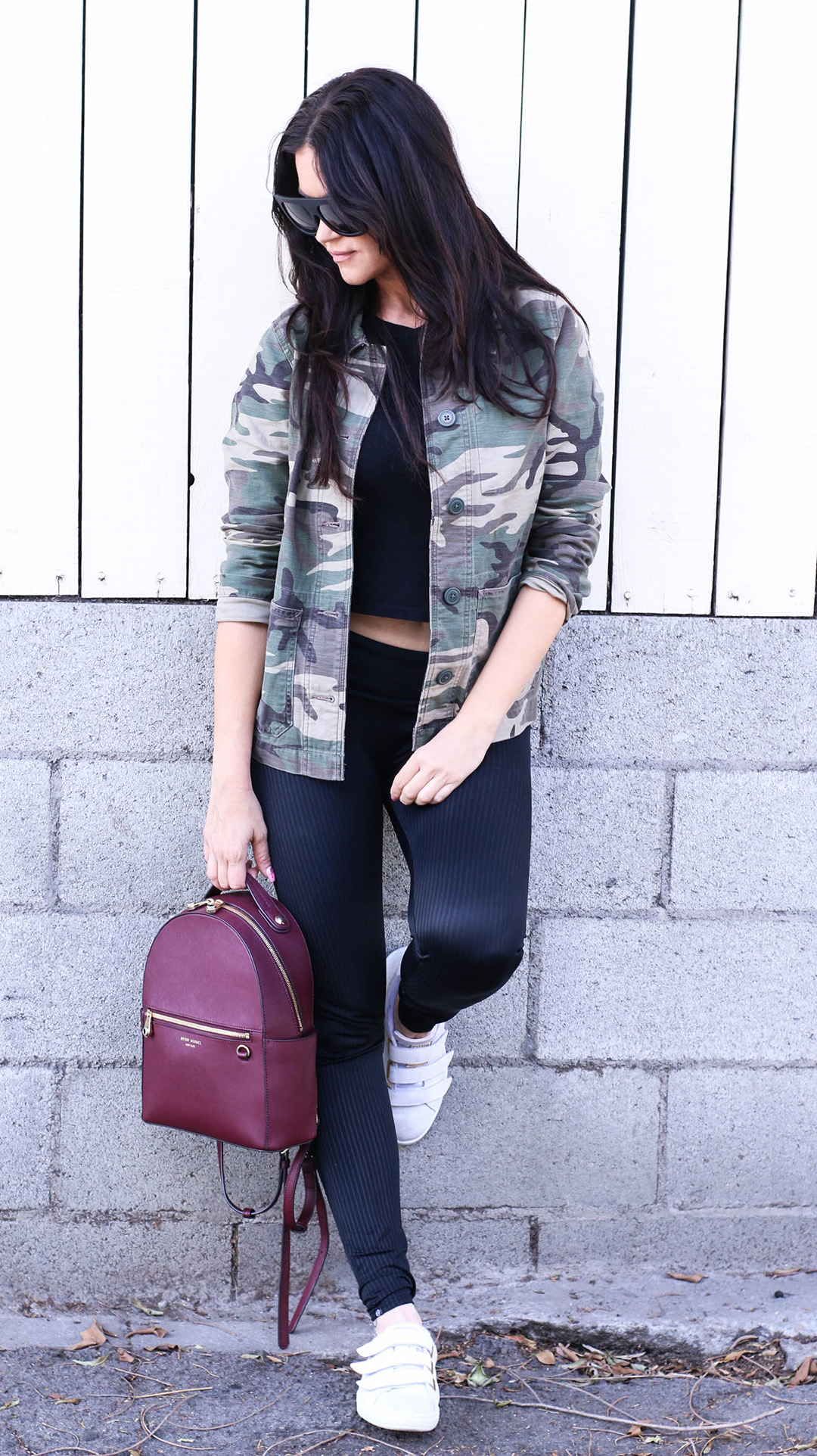 Camo Leggings -c-6