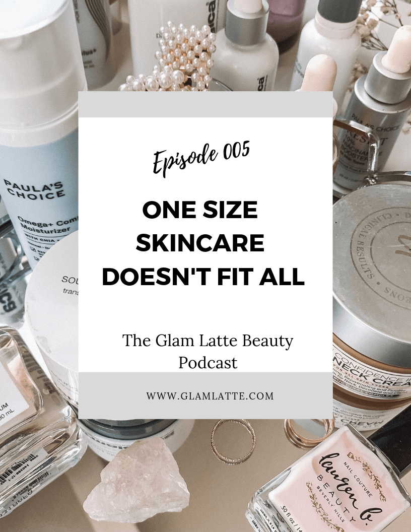 Glam Latte Beauty Podcast