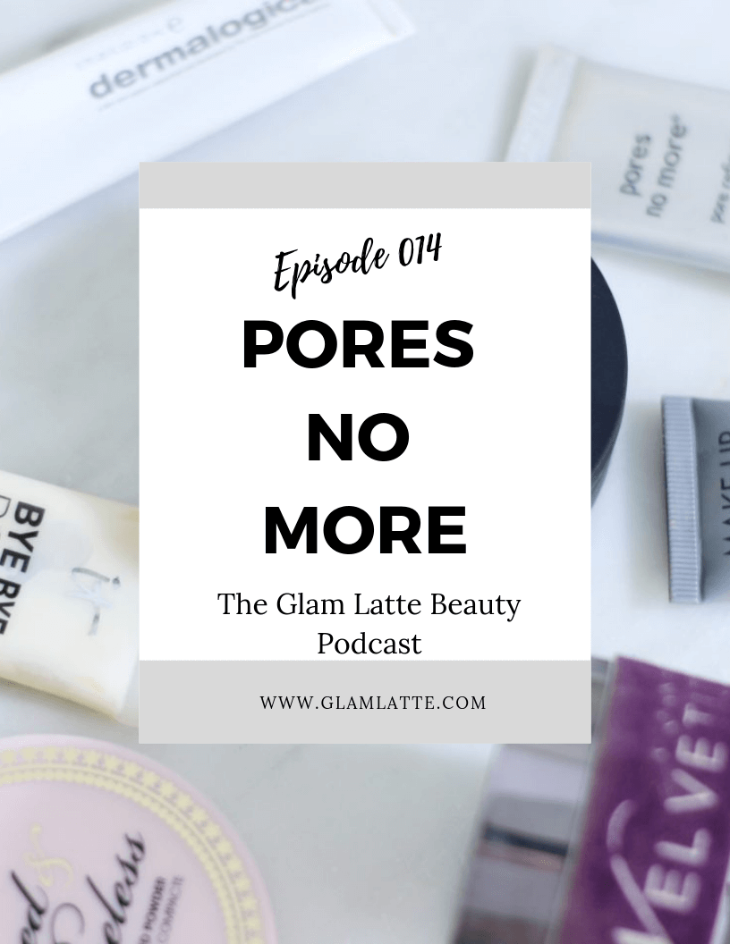 Glam Latte Beauty podcast