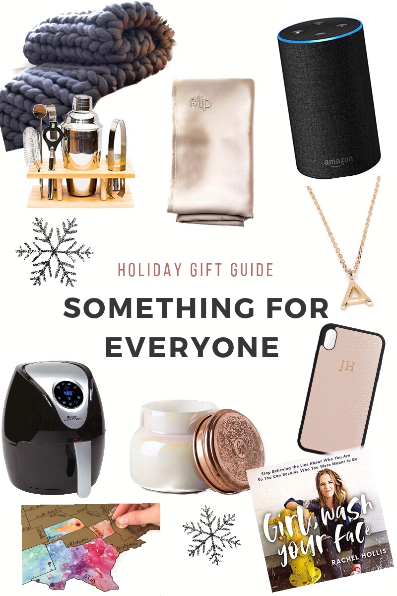 Holiday Gift Guide 2018