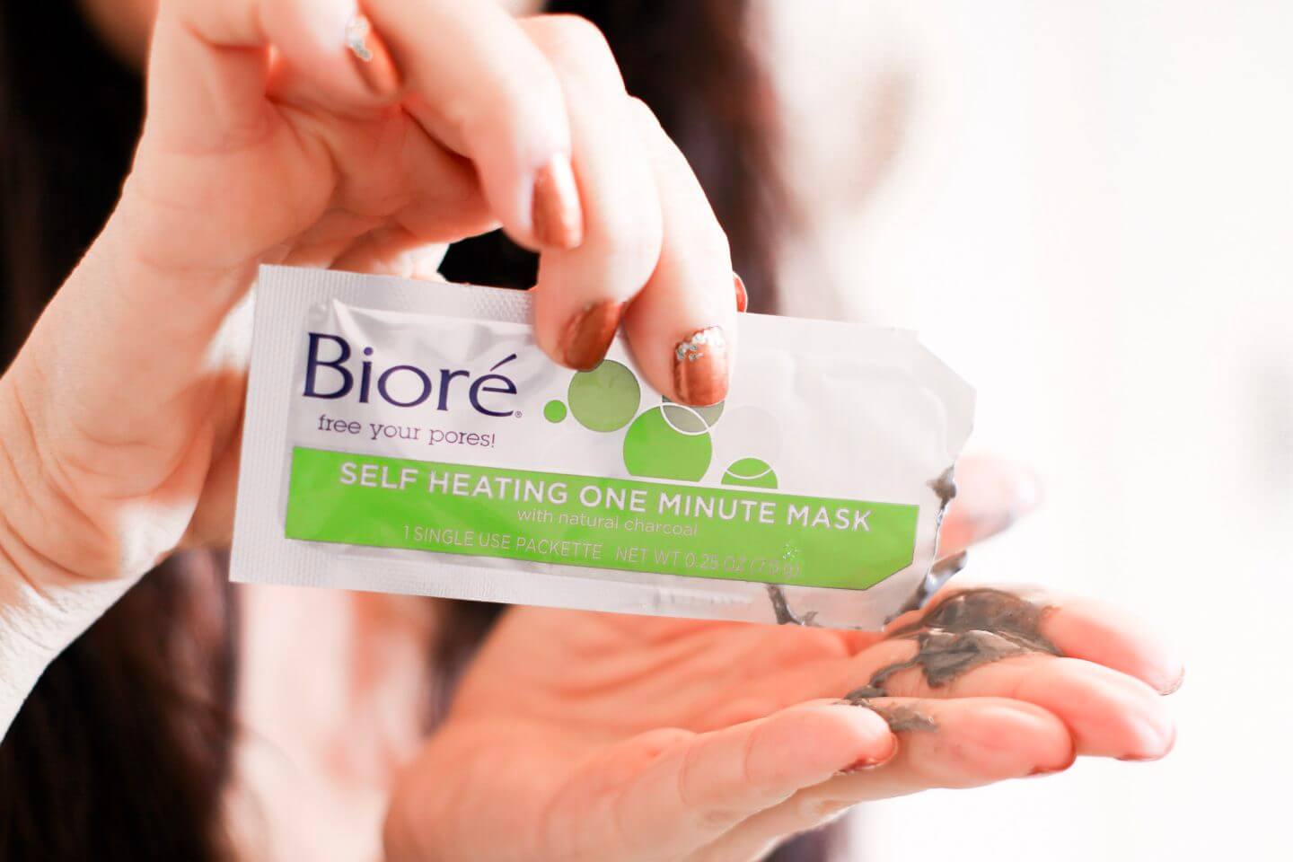 Biore One Minute Mask