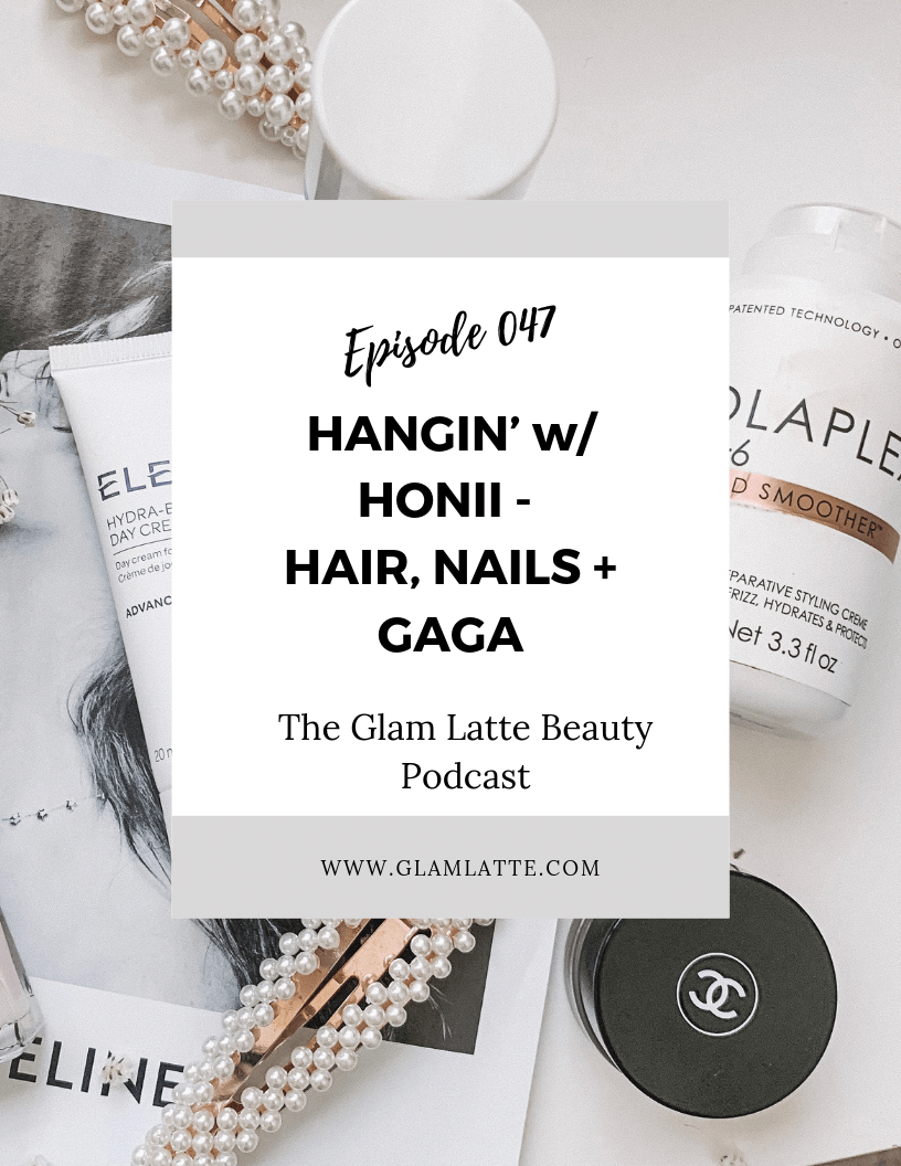 GLAM LATTE BEAUTY PODCAST